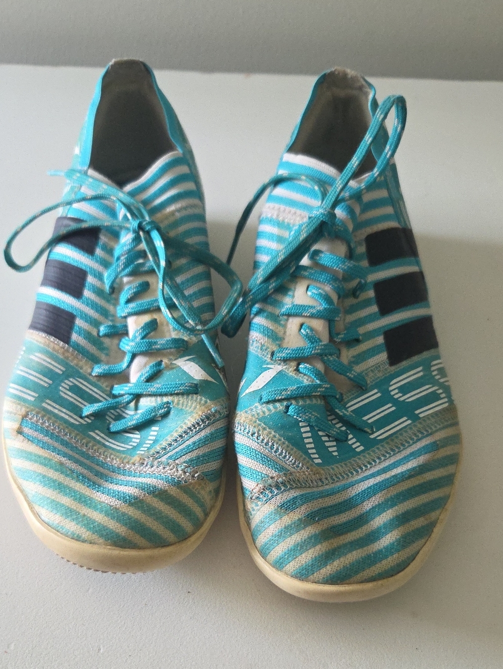 Adidas MESSI INDOOR SOCCER SHOES